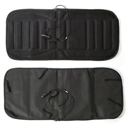 Warm Car Seat Heater Cushion with Memory Foam