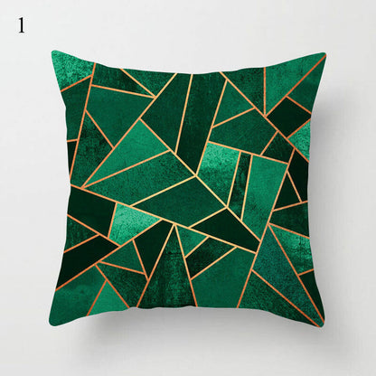 Soft Square Home Decor Pillow Cover 18 - Befez