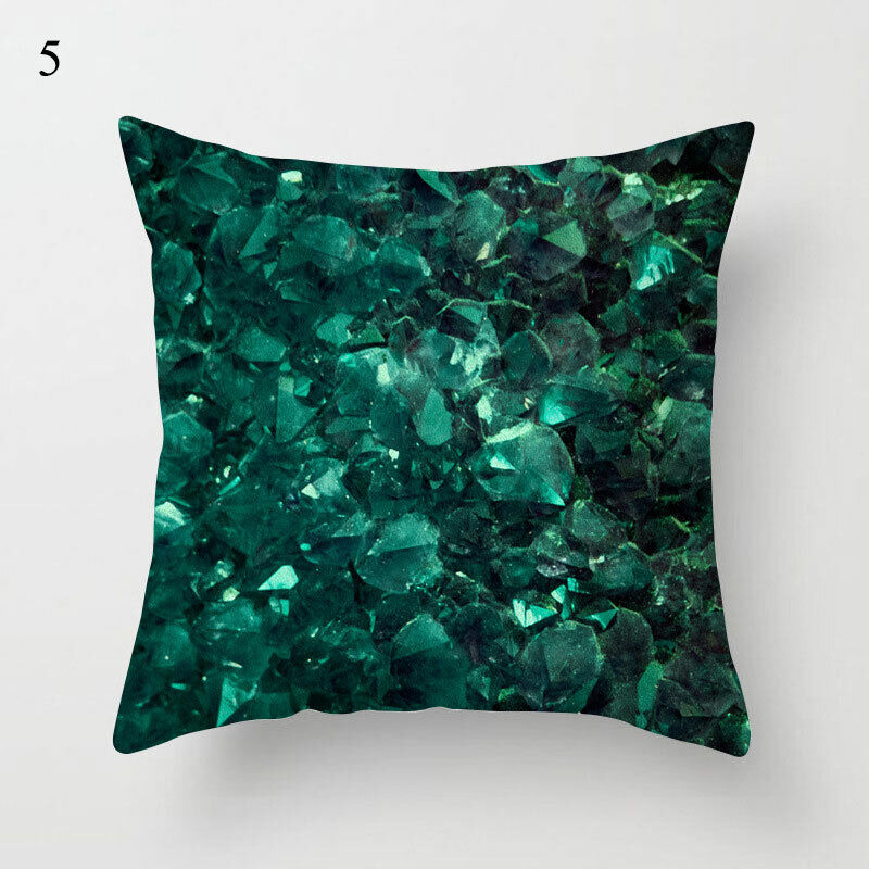 Soft Square Home Decor Pillow Cover 18