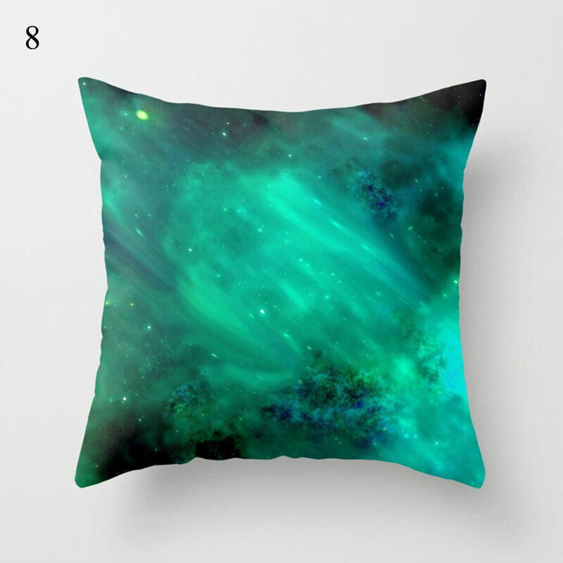 Soft Square Home Decor Pillow Cover 18