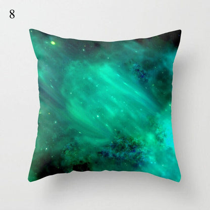 Soft Square Home Decor Pillow Cover 18