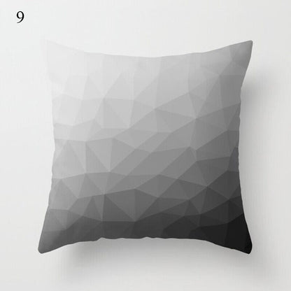 Soft Square Home Decor Pillow Cover 18