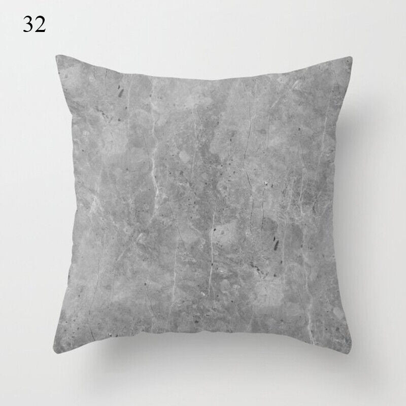 Soft Square Home Decor Pillow Cover 18
