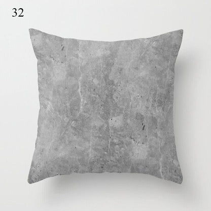 Soft Square Home Decor Pillow Cover 18
