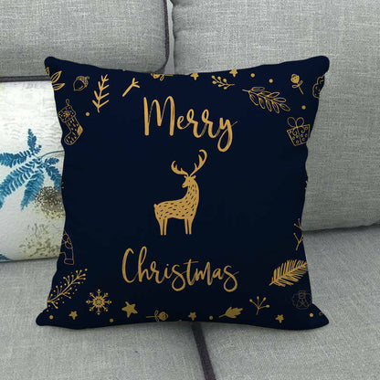 18 Inch Christmas Home Decor Sofa Pillow Cover