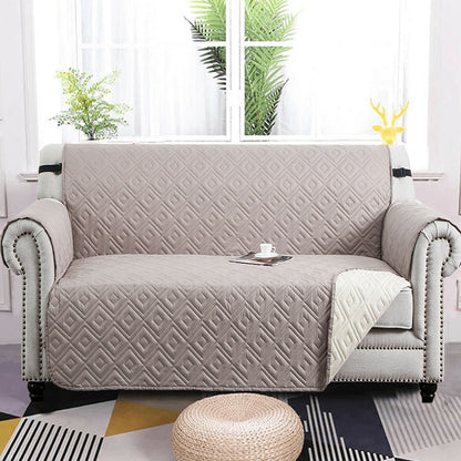 Waterproof Pet Proof Sofa Covers 1/2/3 Seater Set
