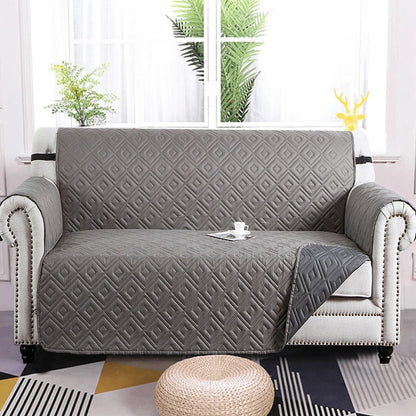 Waterproof Pet Proof Sofa Covers 1/2/3 Seater Set