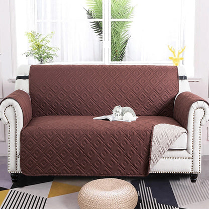 Waterproof Pet Proof Sofa Covers 1/2/3 Seater Set