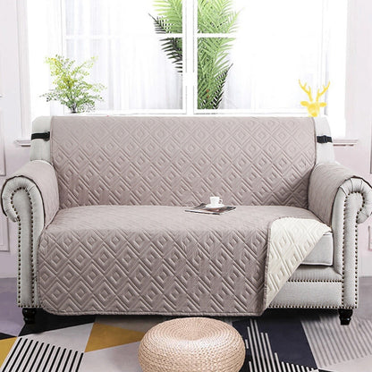 Waterproof Pet Proof Sofa Covers 1/2/3 Seater Set