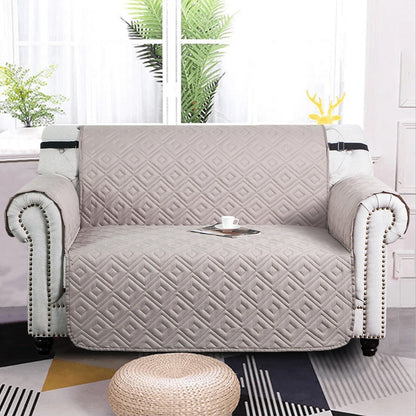 Waterproof Pet Proof Sofa Covers 1/2/3 Seater Set