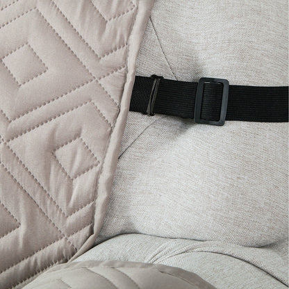 Waterproof Pet Proof Sofa Covers 1/2/3 Seater Set