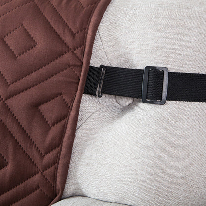 Waterproof Pet Proof Sofa Covers 1/2/3 Seater Set