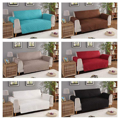 Waterproof Pet Furniture Cover Quilted Sofa Protector