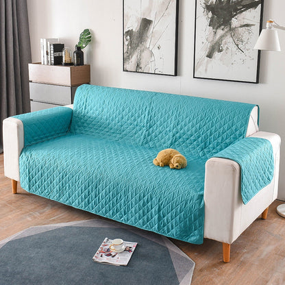 Waterproof Pet Furniture Cover Quilted Sofa Protector