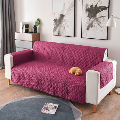 Waterproof Pet Furniture Cover Quilted Sofa Protector