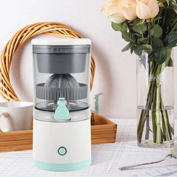 Compact Automatic Fresh Fruit Juice Squeezer
