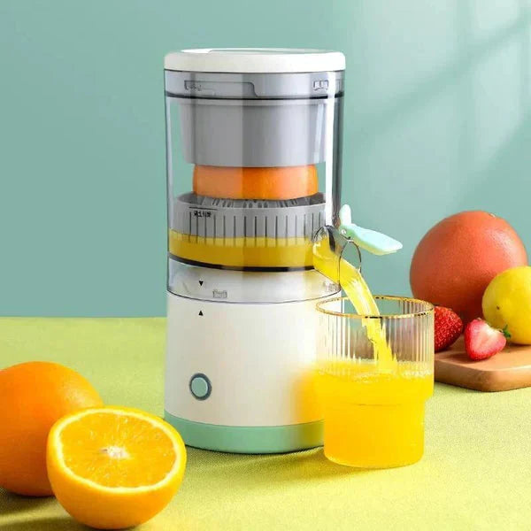 Compact Automatic Fresh Fruit Juice Squeezer - Befez