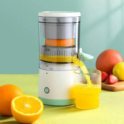 Compact Automatic Fresh Fruit Juice Squeezer - Befez