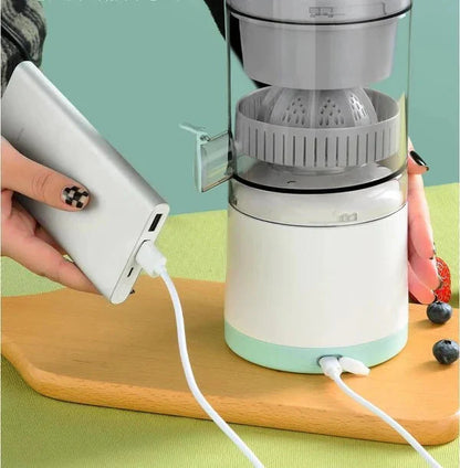 Compact Automatic Fresh Fruit Juice Squeezer