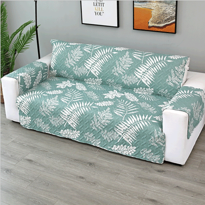 Waterproof Pet Furniture Cover Quilted Sofa Protector
