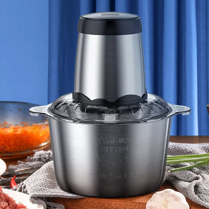Easy 2L Electric Food Processor