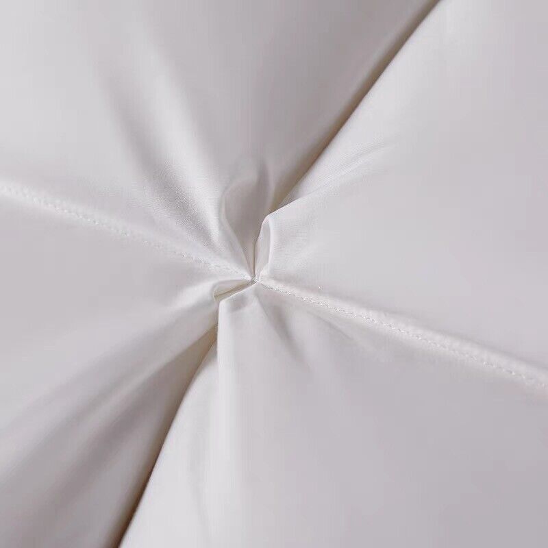 Soft Plush Down Alternative Pillow High Quality