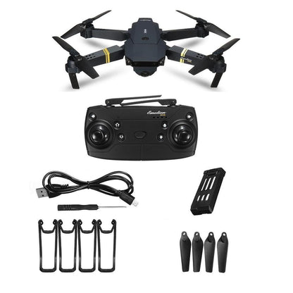 Portable Mini HD Folding Drone With 2MP Camera