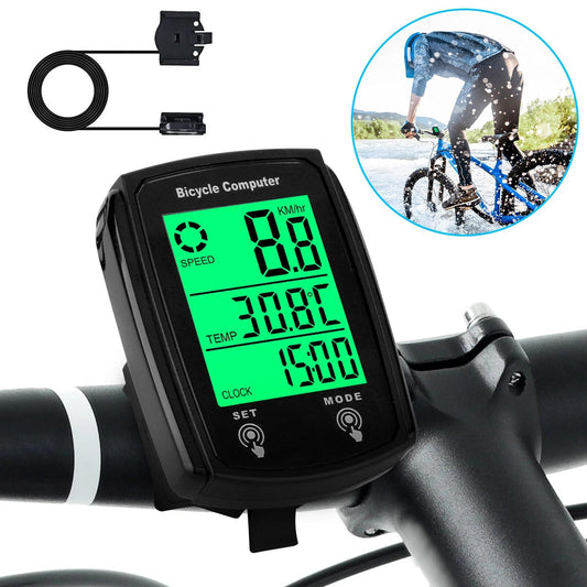 Accurate Bike Speed Tracker - Befez