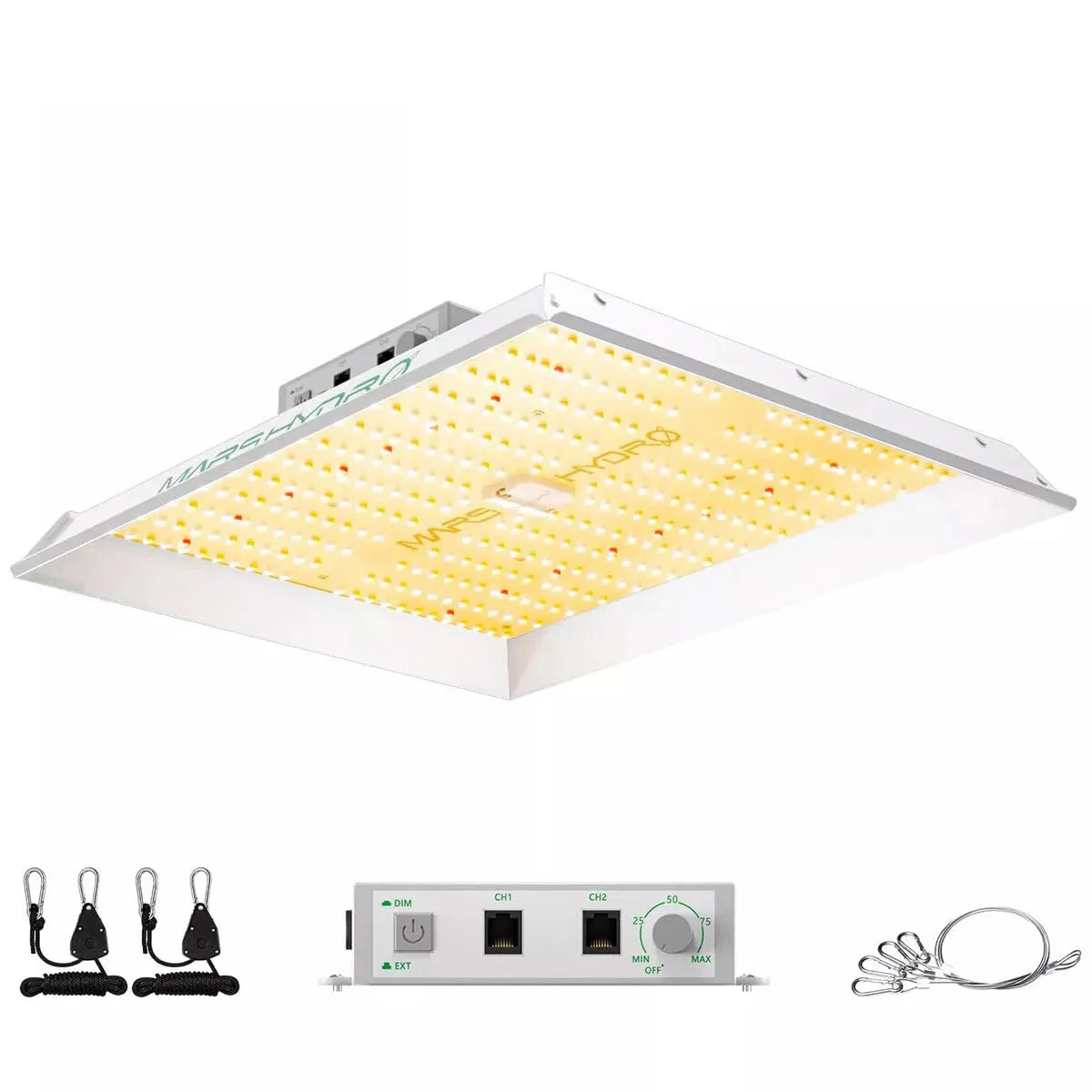 Bright LED Indoor Plant Grow Light System - Befez