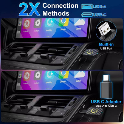 Apple CarPlay Bluetooth Adapters
