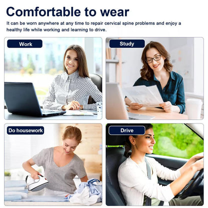 Relaxing Neck Stretching Relief Tool