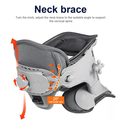 Relaxing Neck Stretching Relief Tool