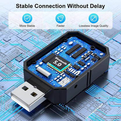 Apple CarPlay Bluetooth Adapters