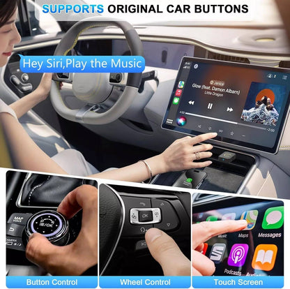 Apple CarPlay Bluetooth Adapters