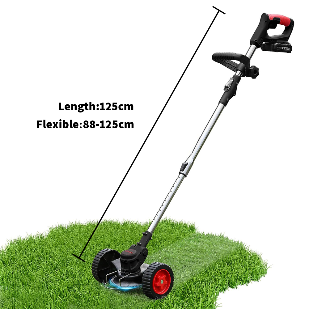 Cordless 3-in-1 Lawn Trimmer Tool