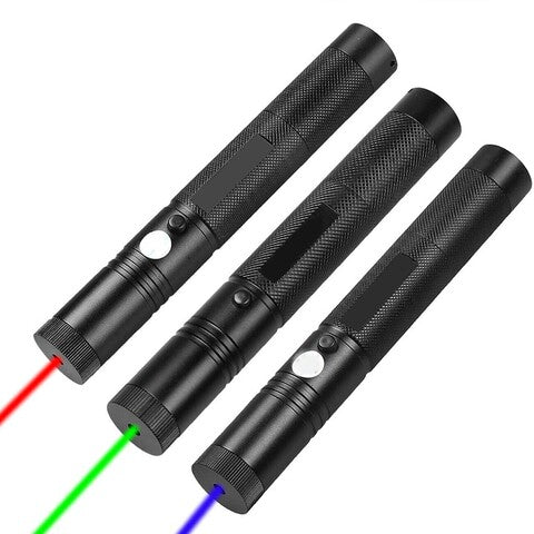 Strong USB Rechargeable Laser Pointer