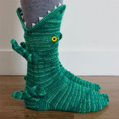 Fun Character Cozy Socks