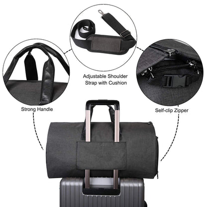 Large Capacity 6 Day Travel Backpack Befez