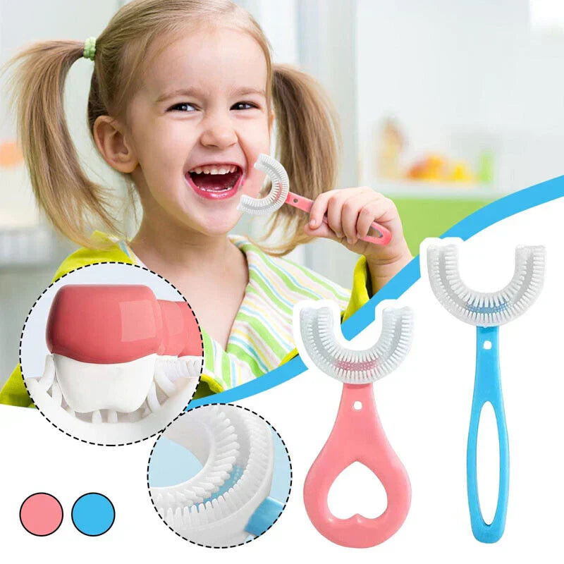 Befez Kid Toothbrush for Healthy Teeth - Befez