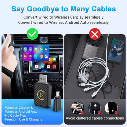 Apple CarPlay Bluetooth Adapters