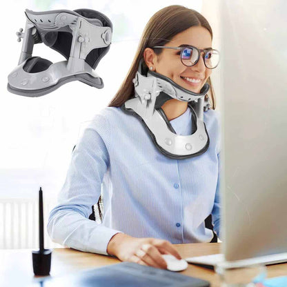 Relaxing Neck Stretching Relief Tool