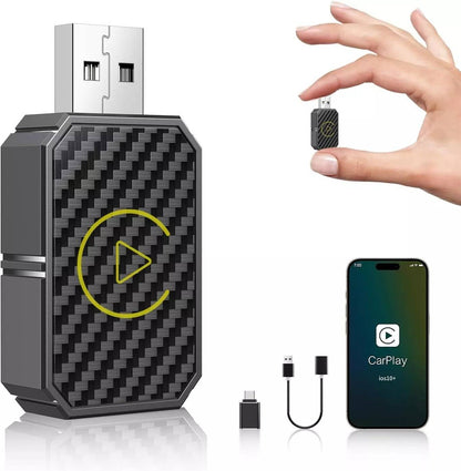 Apple CarPlay Bluetooth Adapters