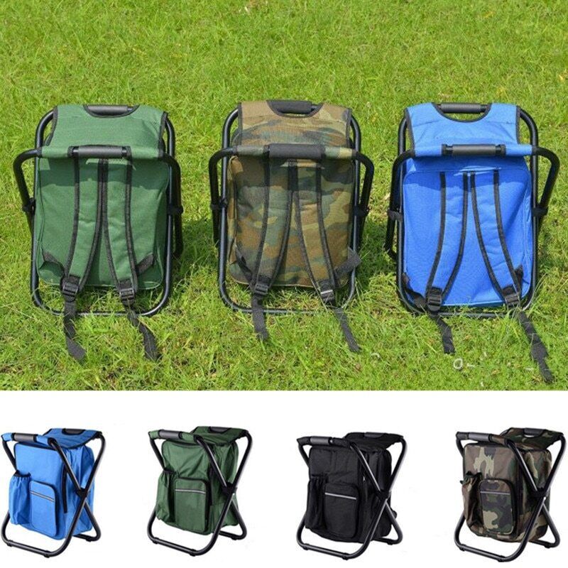 Portable Folding Camp Chair Bag