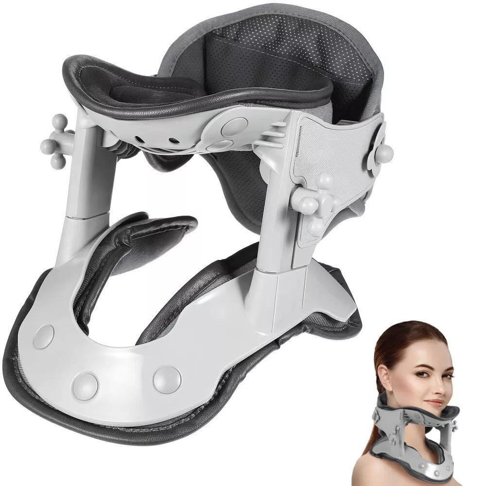 Relaxing Neck Stretching Relief Tool