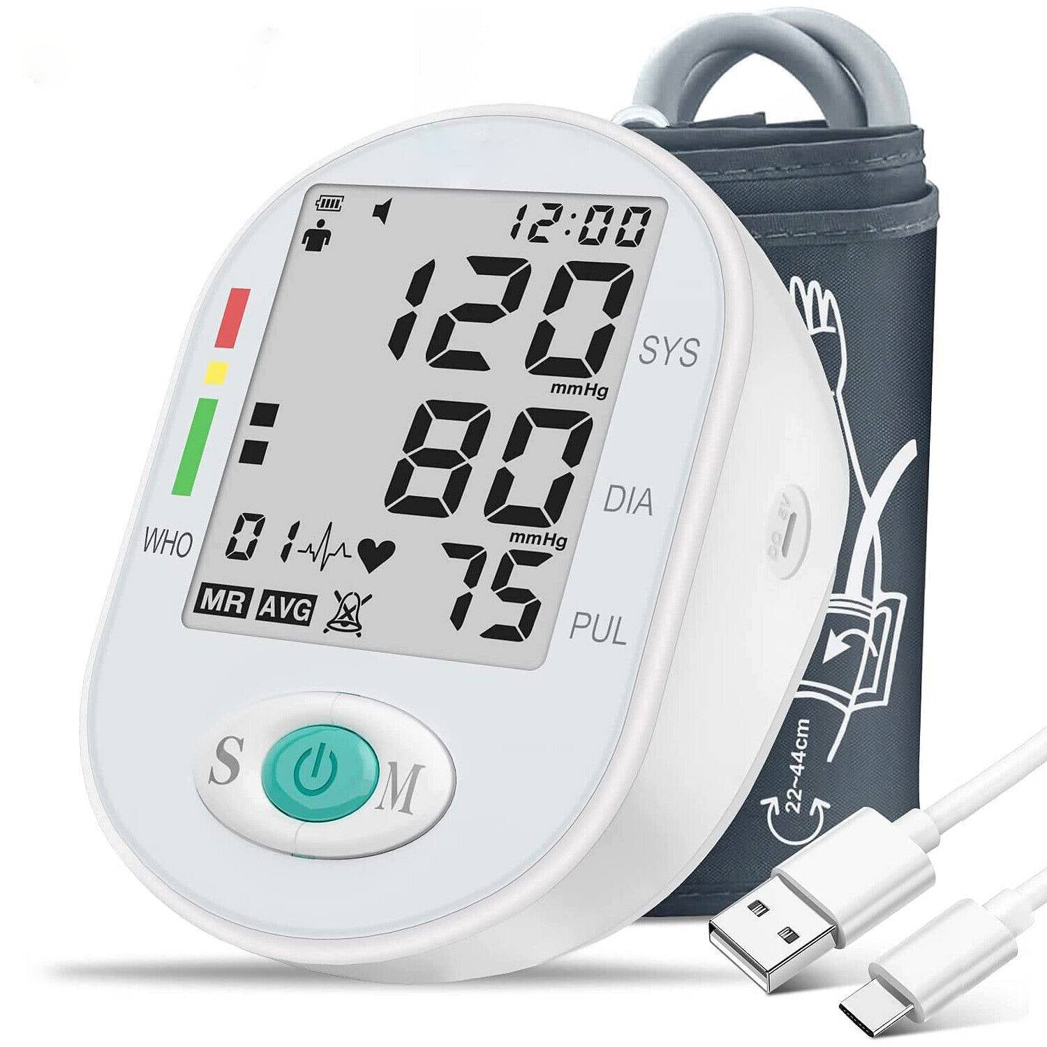 Accurate Home Blood Pressure Tracker - Befez
