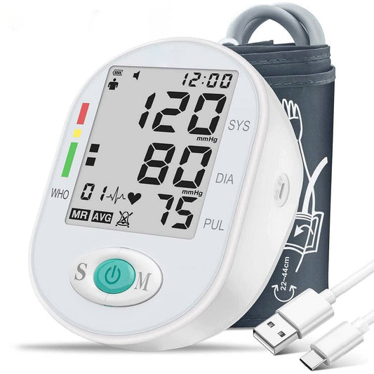 Accurate Home Blood Pressure Tracker - Befez