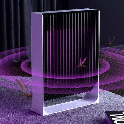 Compact Bug Zapper Table Lamp