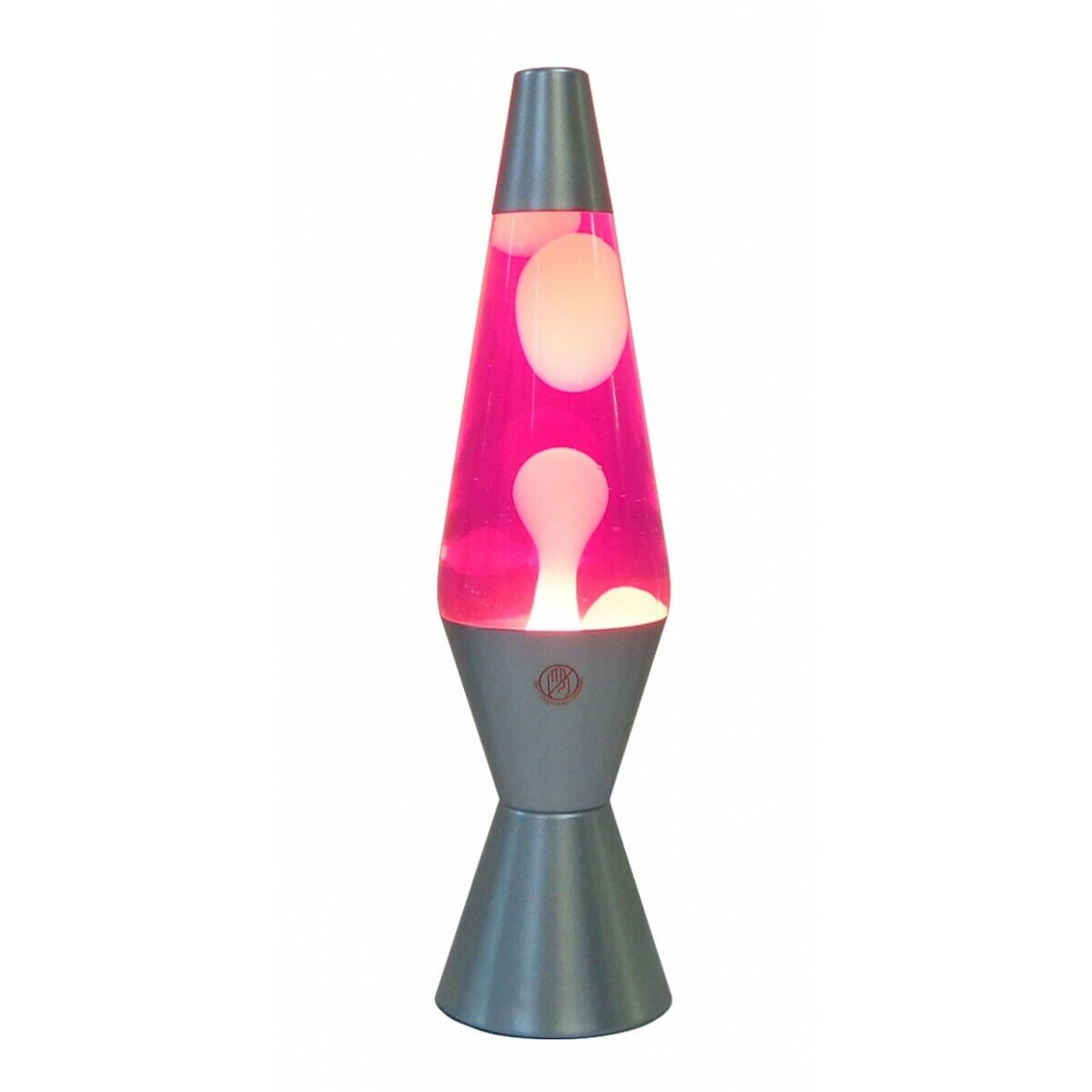 Colorful Lava Table Lamp
