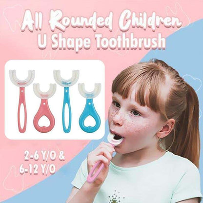 Befez Kid Toothbrush for Healthy Teeth