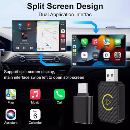 Apple CarPlay Bluetooth Adapters